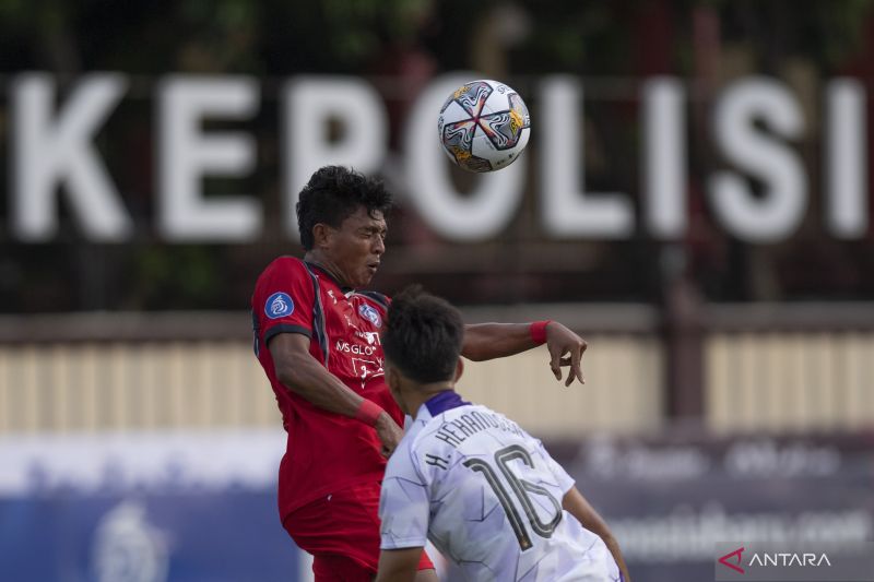 Arema FC Kesulitan Cari Penyerang Lokal