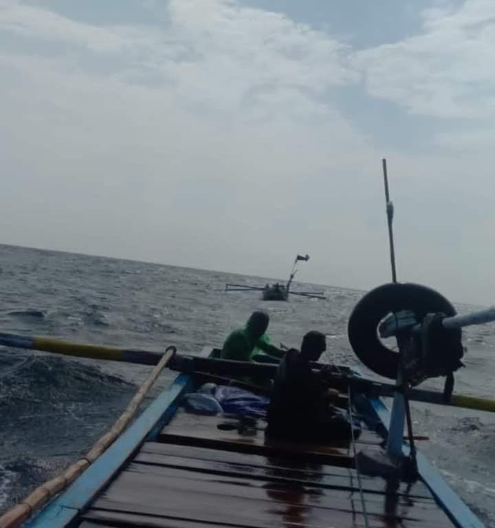 Sembilan Nelayan Bengkulu yang Dikabarkan Hilang akhirnya Ditemukan, Begini Kondisinya