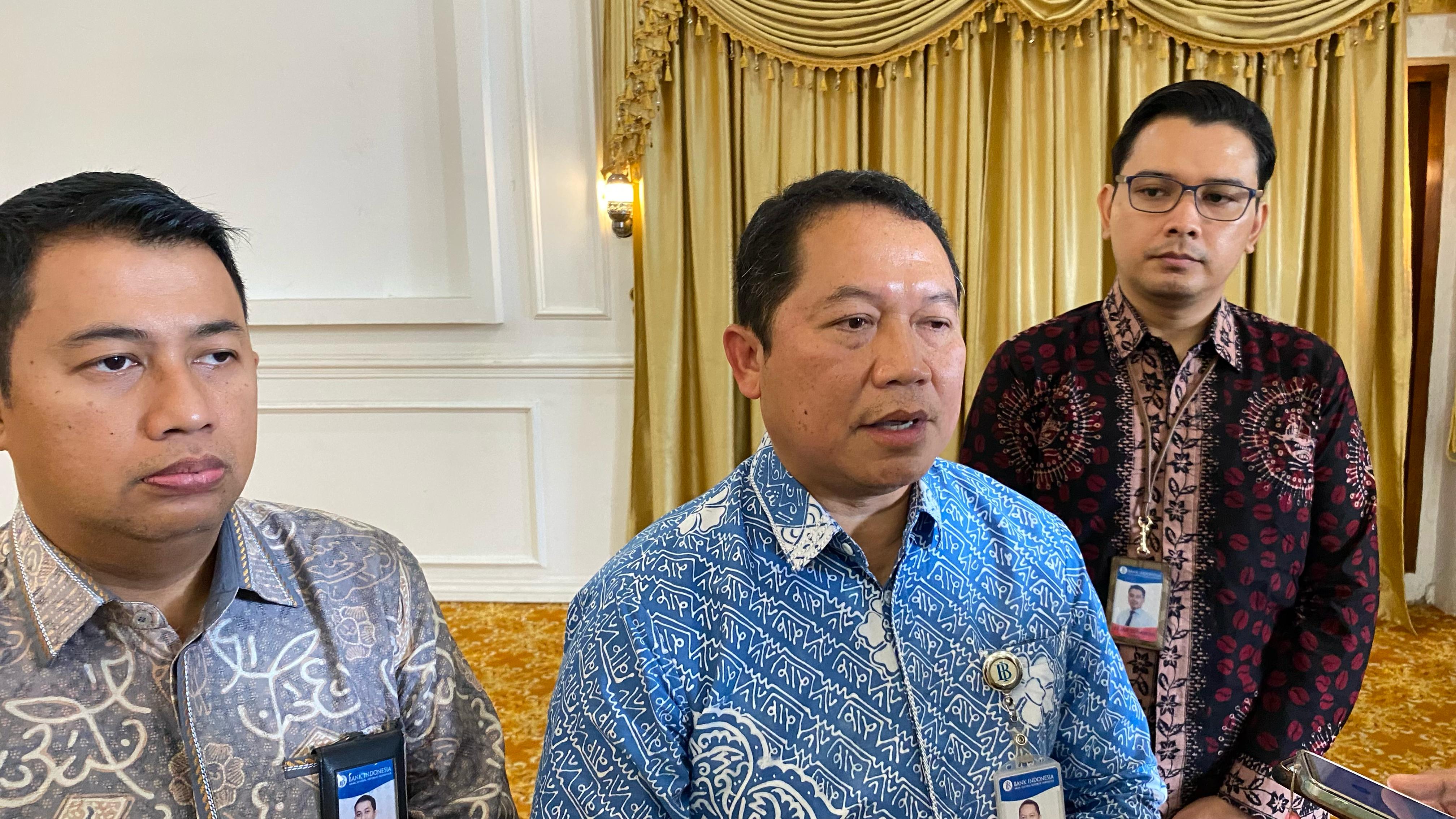  Hadapi Idulfitri, KPw Bank Indonesia Prov Bengkulu Dorong Masyarakat Belanja Bijak untuk Kendalikan Inflasi