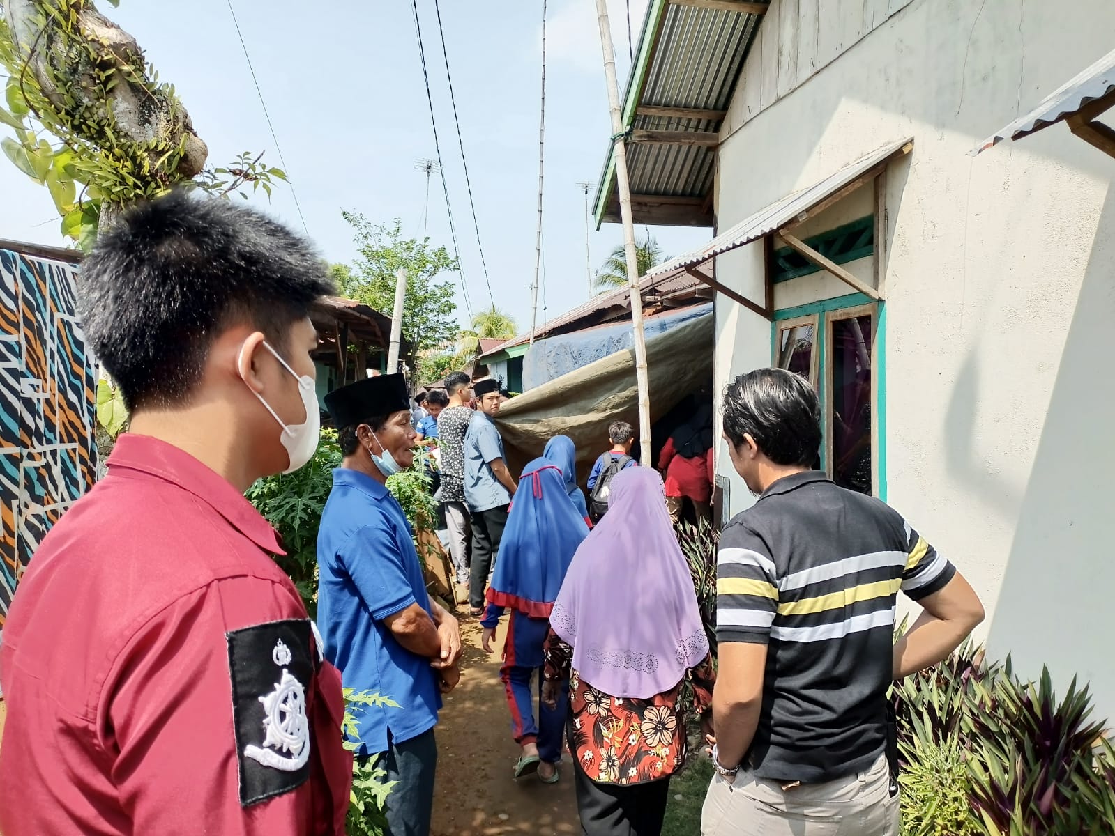 Siswi SMA di Bengkulu Utara Meninggal Setelah Minum Racun Rumput  