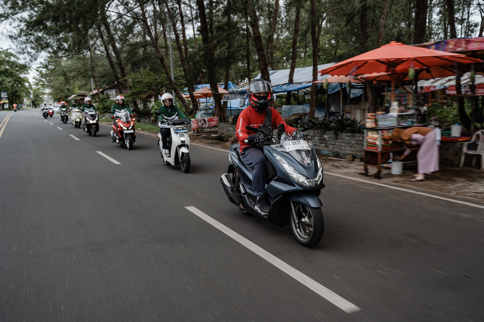 Tips Aman Berkendara Saat Puasa, Tetap Fokus di Jalan Selama Ramadan