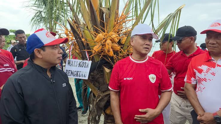 Kapolda Bengkulu Perintahkan Usut Tuntas Pencabutan Pohon Gempala, Ancam Tindak Pelaku Secara Pidana