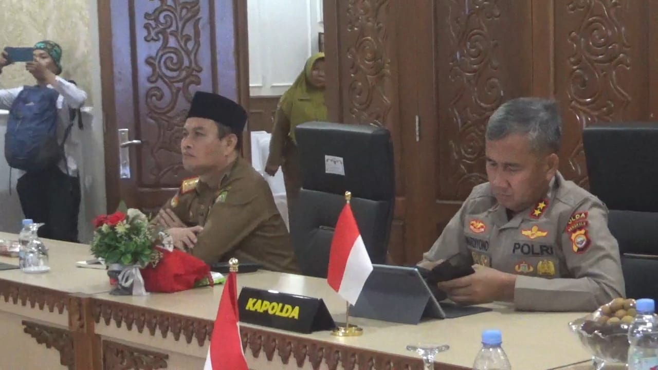 Jelang Tutup Buku Pendapatan Bengkulu Minim, Pemprov Genjot Realisasi Belanja dan PAD