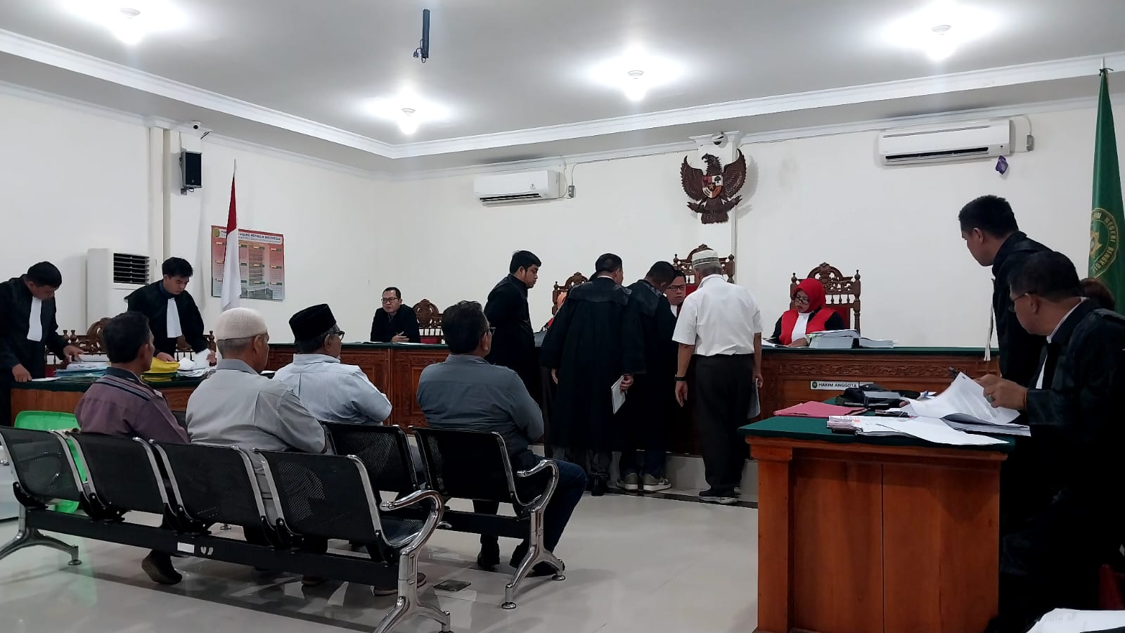 Sidang Mantan Bupati Seluma, Jaksa Hadirkan 7 Saksi; Ada Mantan Bupati Bengkulu Selatan 