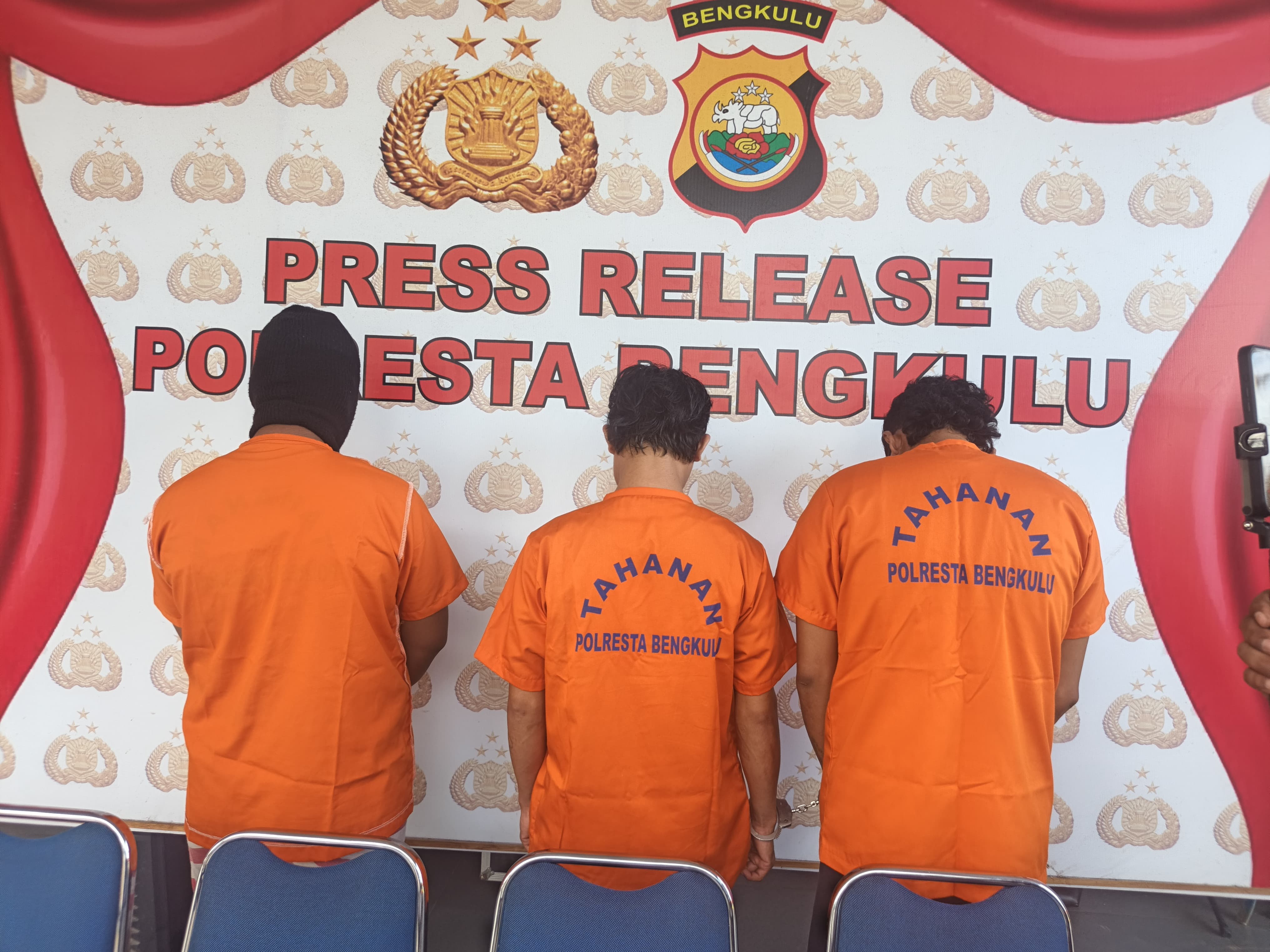 Motif Pembunuhan di Simpang Skip Bengkulu Terungkap, Pelaku Mabuk Usai Hadiri Pesta