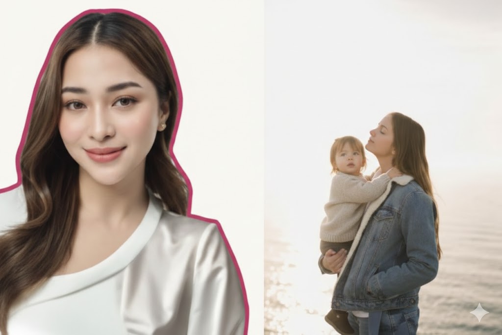 Nikita Willy Tekankan Pentingnya Bonding 30 Menit Sehari Bersama Anak