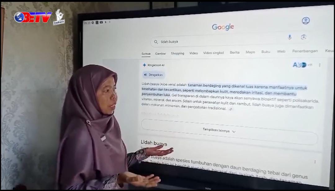 30 Sekolah di Kota Bengkulu Terima Bantuan TV Digital Board Merah Putih dari Pemerintah Pusat