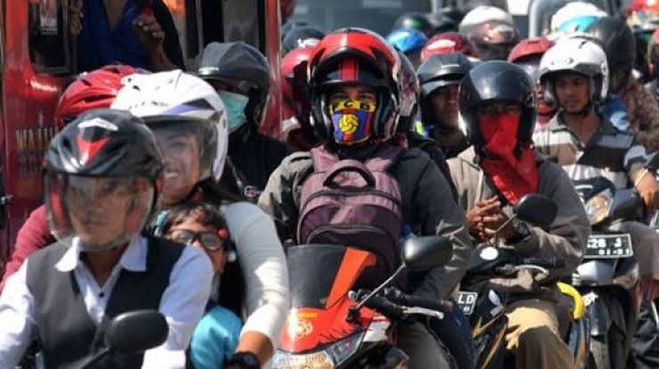 Mau Mudik? Terpaksa Pakai Motor? Harap Perhatikan Hal Ini!