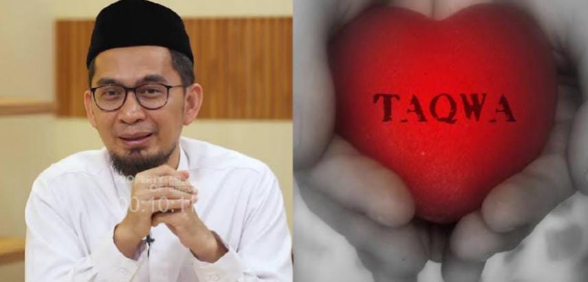 Cara Mudah Tingkatkan Takwa agar Selamat Dunia Akhirat, Berikut Penjelasan Ustaz Adi Hidayat