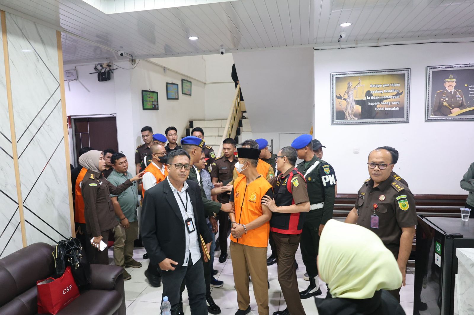 BREAKING NEWS! Kejati Bengkulu Tetapkan 5 Tersangka Korupsi SPPD DPRD Provinsi Bengkulu