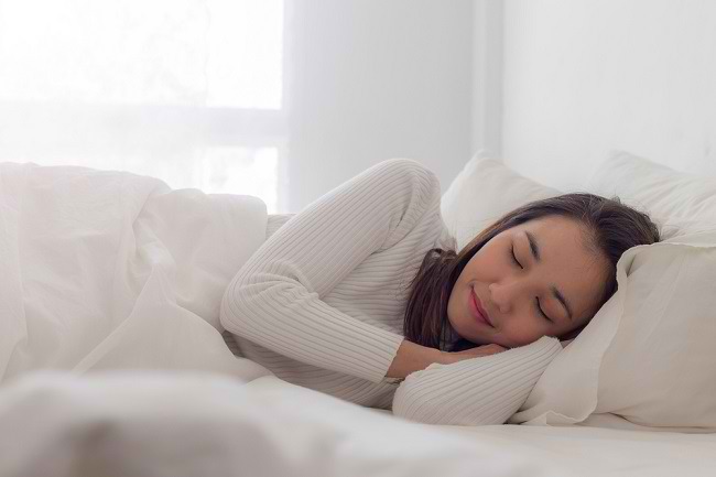 Inilah Pilihan Posisi Tidur yang Baik untuk Pernapasan