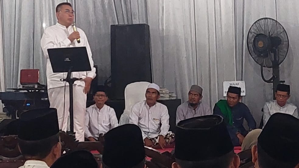 Mantan Gubernur Bengkulu Ridwan Mukti Mengaku Berapa Kali Dijebak dan Akhirnya Tumbang 