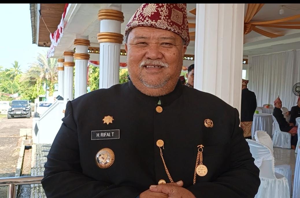 HUT ke-77 Bengkulu Selatan Dihadiri Tokoh Nasional, Bupati Rifai Tekankan Semangat 'Membara'