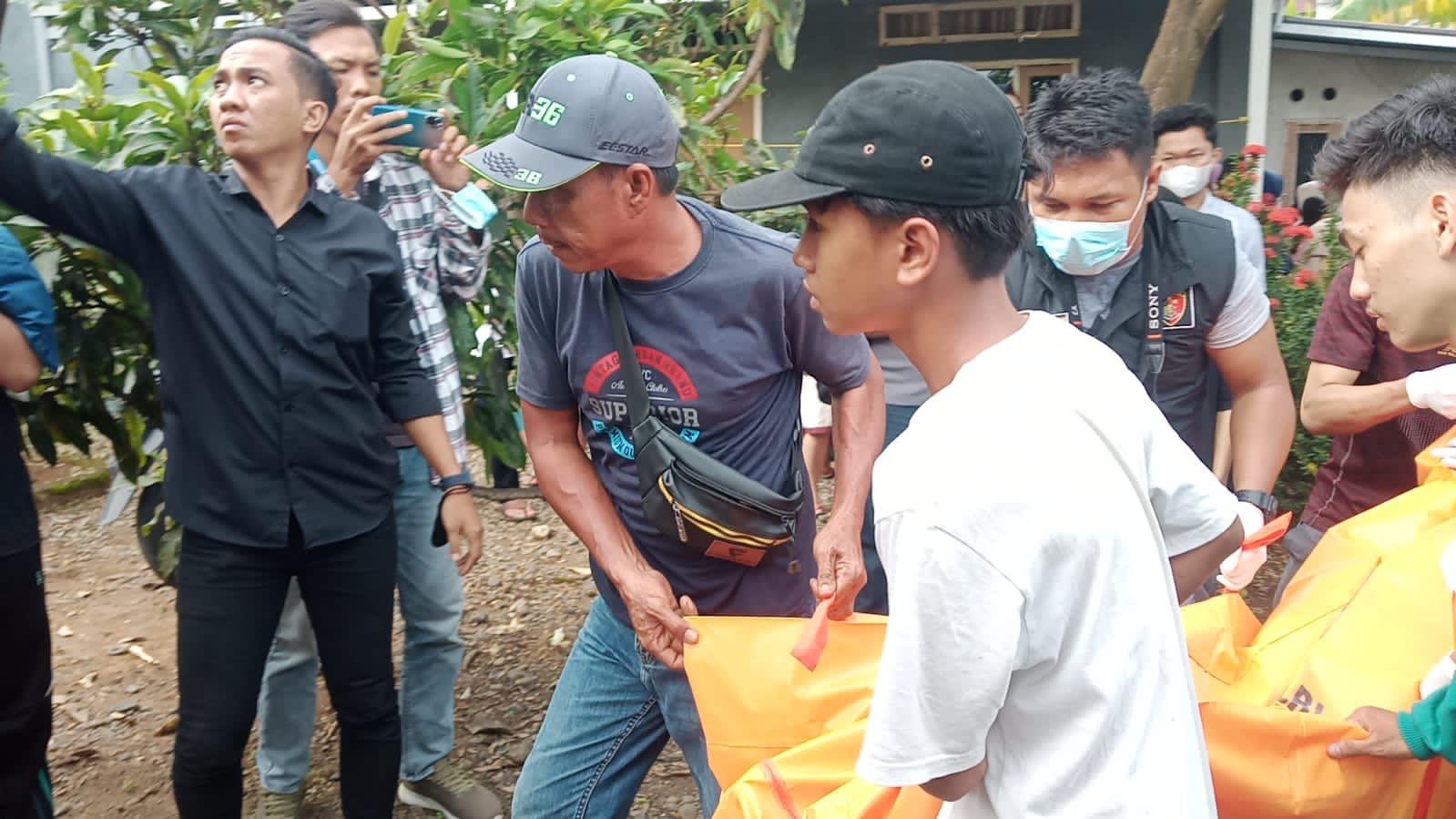 Honorer Pemkab Lebong Ditemukan Tewas di Kosan di Bengkulu