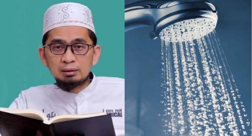 Bolehkah Mandi Junub Setelah Sahur, Ini Jawaban Ustaz Adi Hidayat