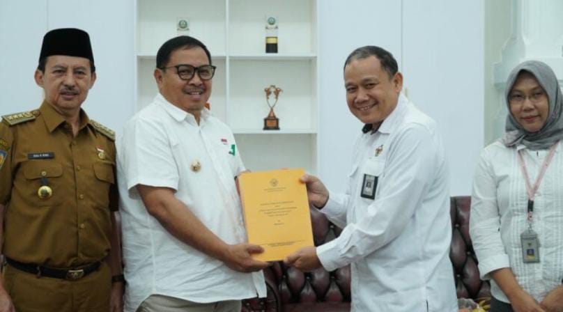 Laporan Keuangan 2023, Pemkot Bengkulu Siap Tindaklanjuti Temuan BPK