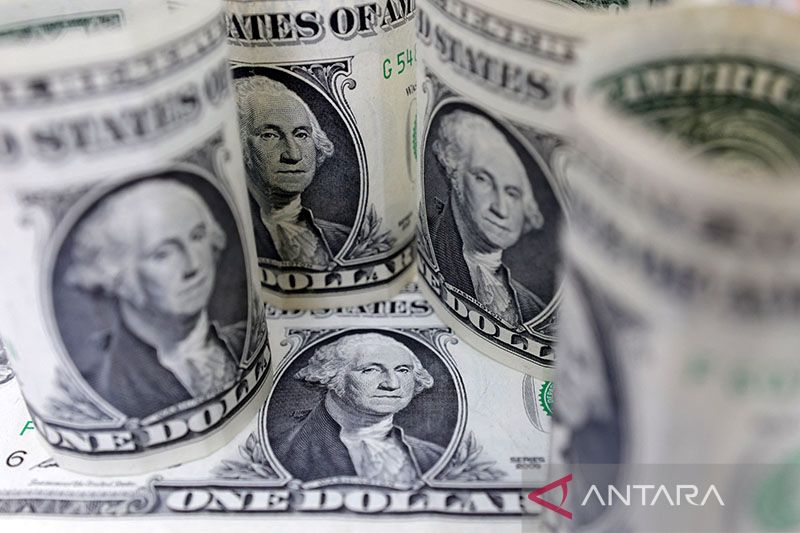 Dolar Melemah Indeks Turun 0,50, Ternyata ini Pemicunya