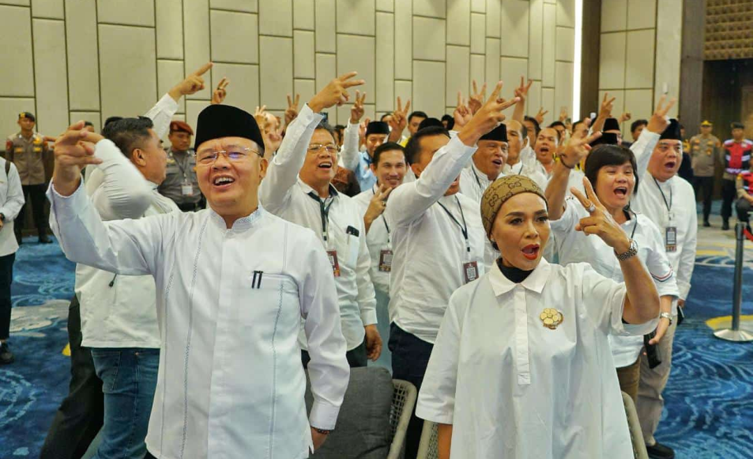 Paslon Rohidin - Meriani Pastikan Pemerintah yang Bersih dan Bebas Dari Persoalan Hukum