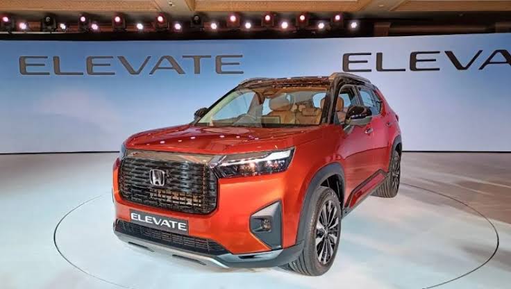 Produk Baru Honda Elevate, Siap Saingi Pasar  Hyundai Creta dan Suzuki Grand Vitara