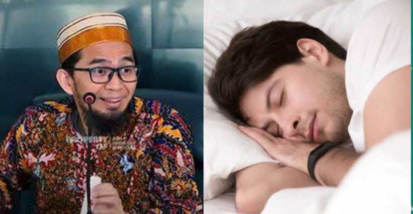 Benarkah Tidur Saat Puasa Termasuk Ibadah, Berikut Penjelasan Ustaz Adi Hidayat