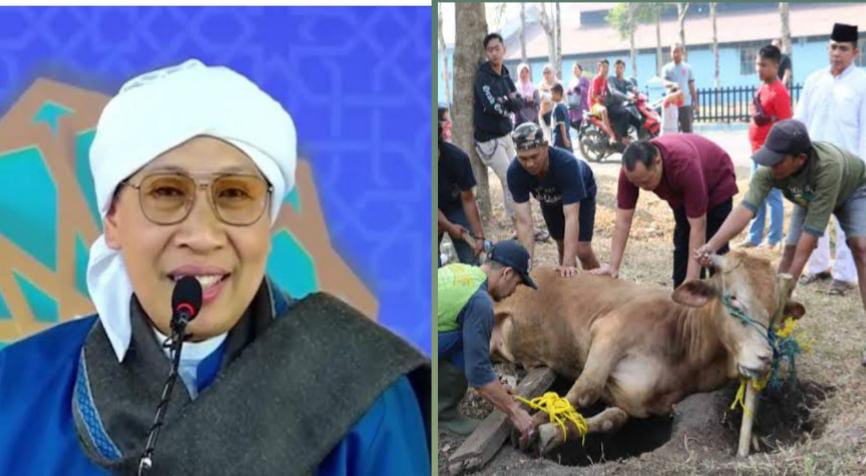 Kurban Idul Adha Apakah Cukup Sekali Seumur Hidup atau Bisa Berkali-kali? Ini Kata Buya Yahya