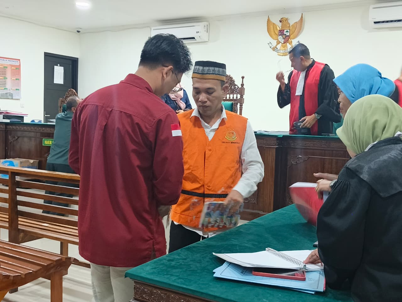 Korupsi Tukin dan TPPU, Mantan Bendahara Instansi Militer Dituntut 16 Tahun Penjara