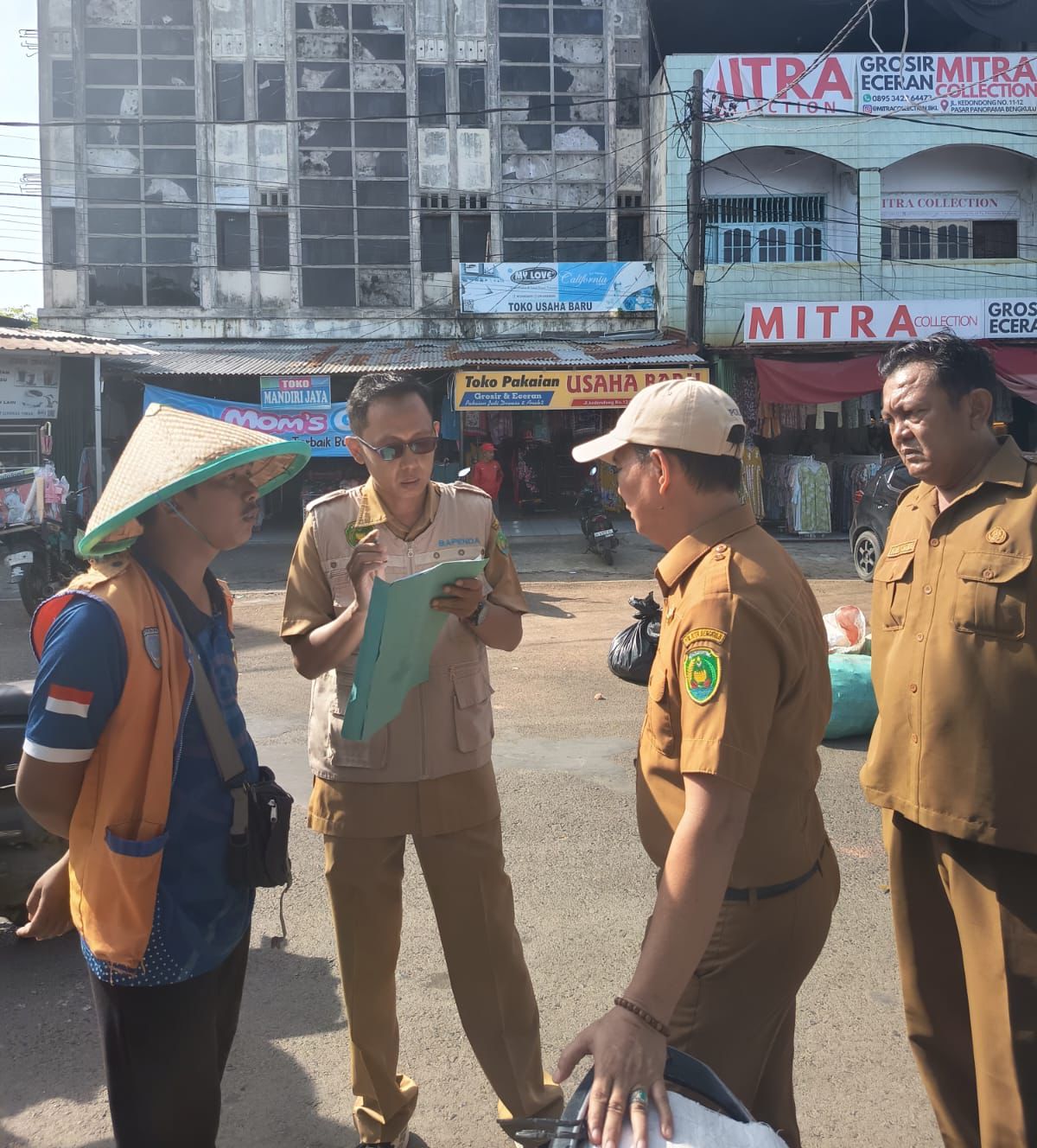 Bapenda Provinsi Bengkulu Bantah Pungli Pengurusan SPT Parkir