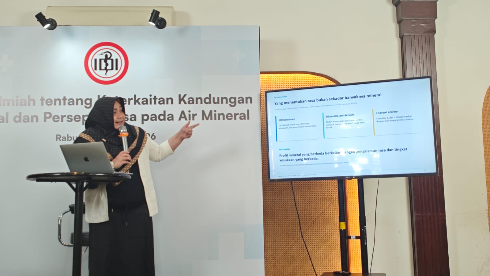 Kenapa Rasa Air Mineral Berbeda? Riset Ungkap Peran Kandungan Mineral