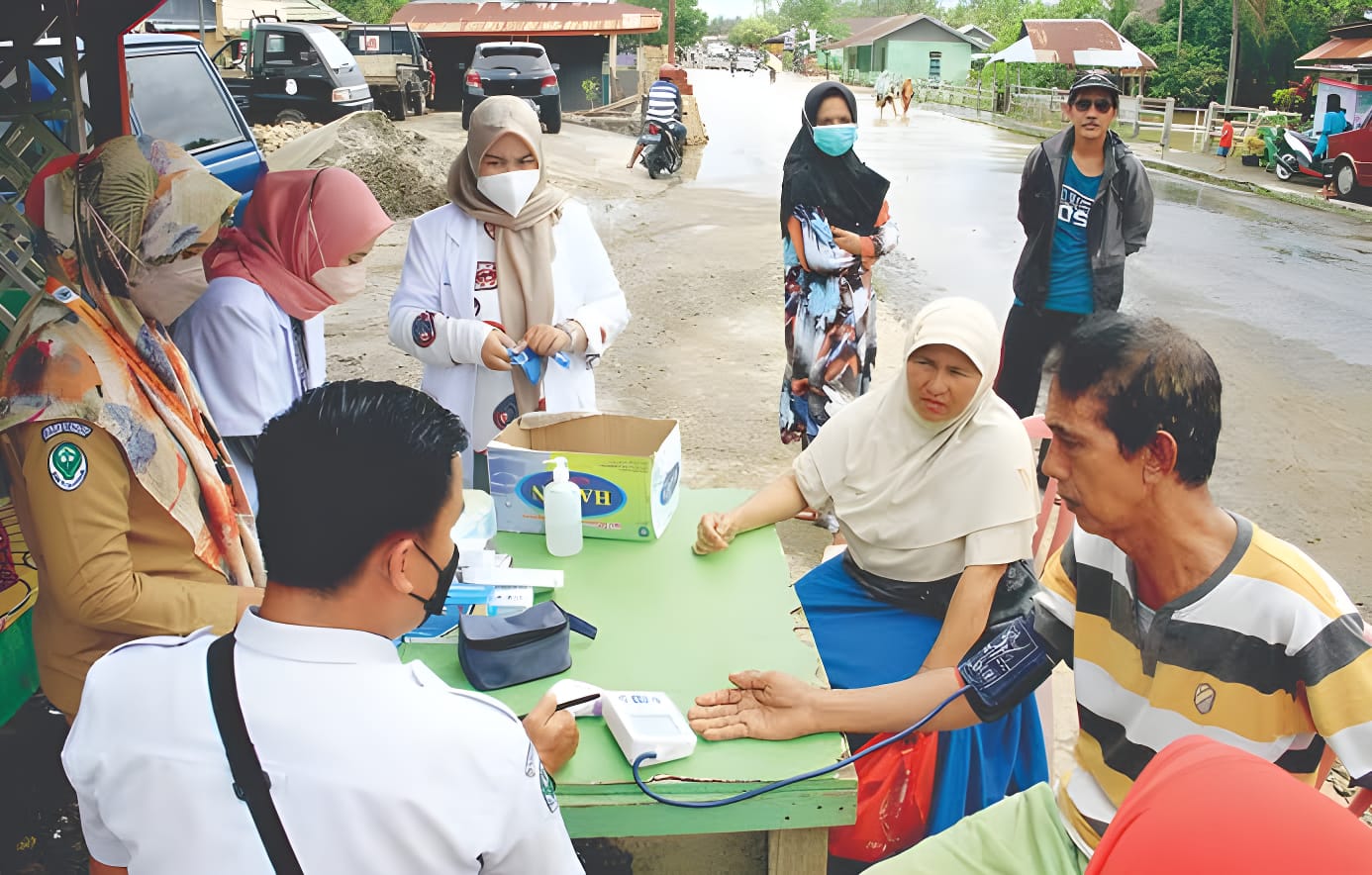 Libur Nataru, Dinkes Dirikan Posko Layanan Kesehatan 1×24 Jam