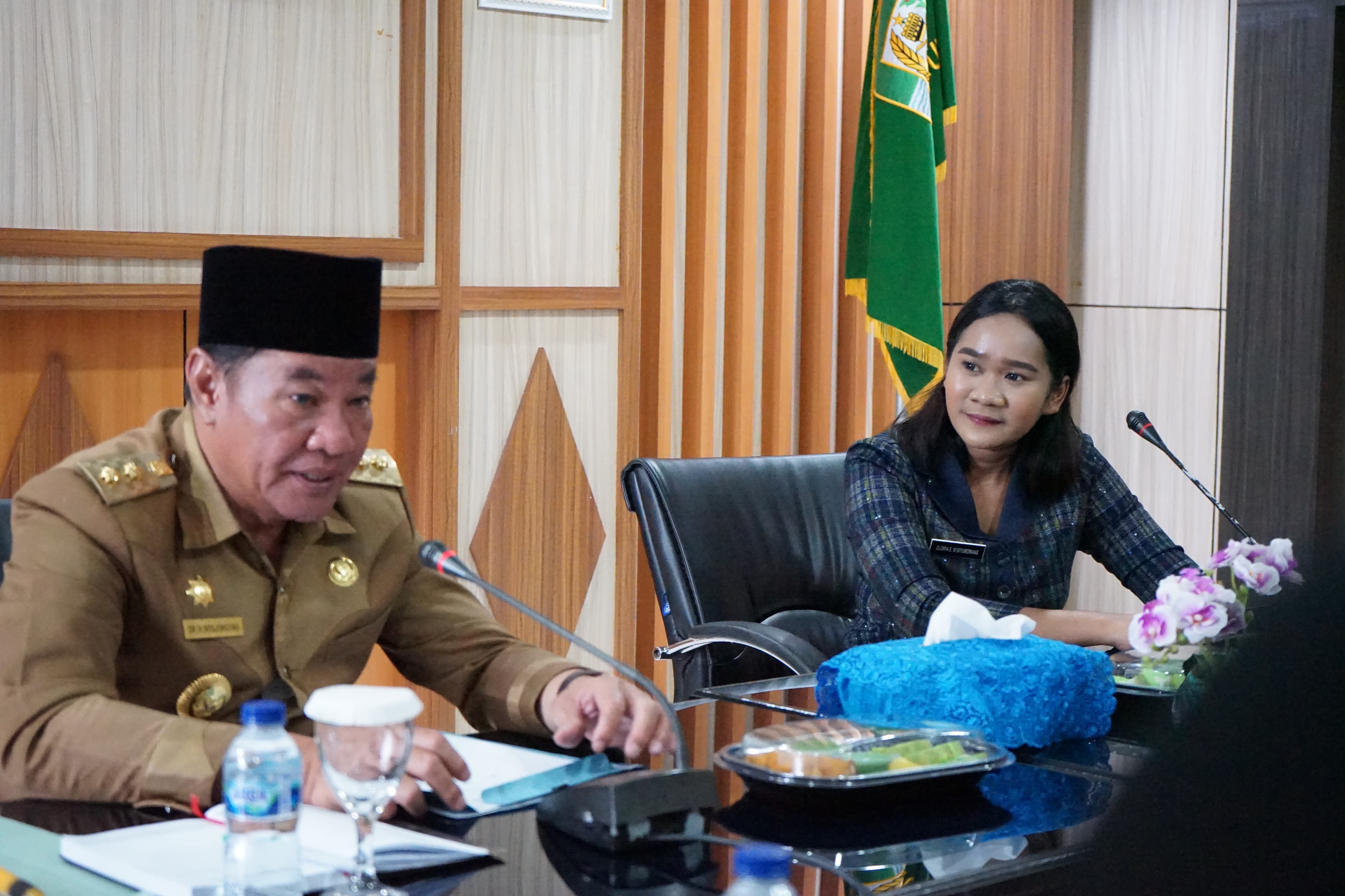 Program Makan Bergizi Gratis Dimulai Februari, Rosjonsyah: Pastikan Kadar Gizinya Sesuai