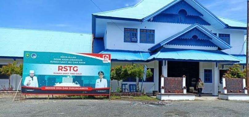 Target Beroperasi Tahun ini, Rumah Sakit Bersalin Ibu dan Anak Tino Galo Rekrut Dokter Spesialis dan Perawat