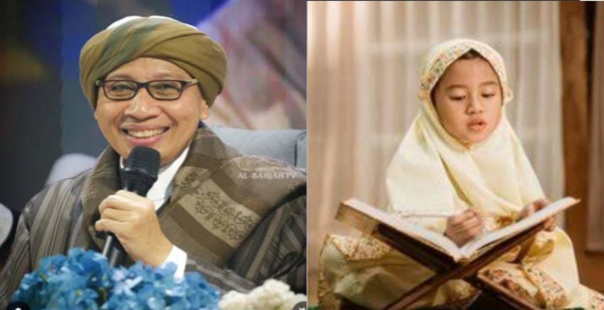Ingin Anak Mudah Menghafal Al-Qur'an, Buya Yahya Bagikan Caranya