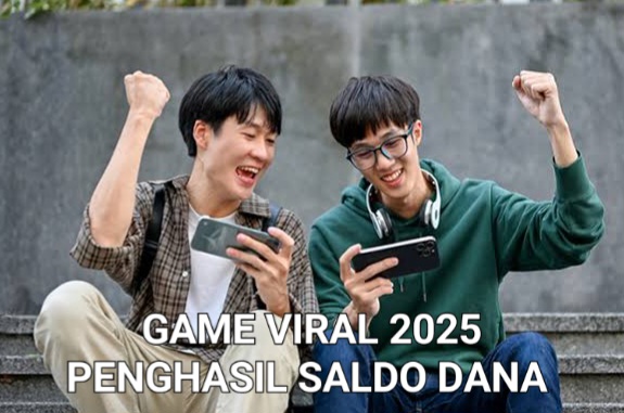 6 Game Viral Juli 2025 Terbukti Membayar Saldo DANA Gratis, Main Nyaman Tanpa Iklan