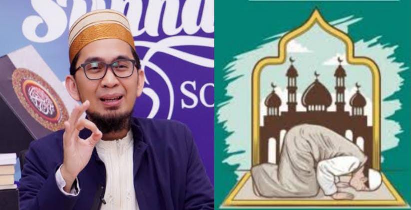 Ingin Sholat Dhuha di Bulan Ramadhan, Ustaz Adi Hidayat Jelaskan Batas Waktu Hingga Niat dan Tata Caranya