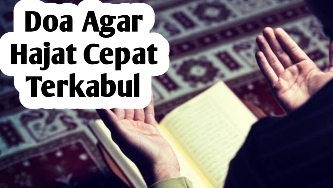 Agar Hajat Cepat Terkabul, Amalkan Doa Berikut Setelah Sholat