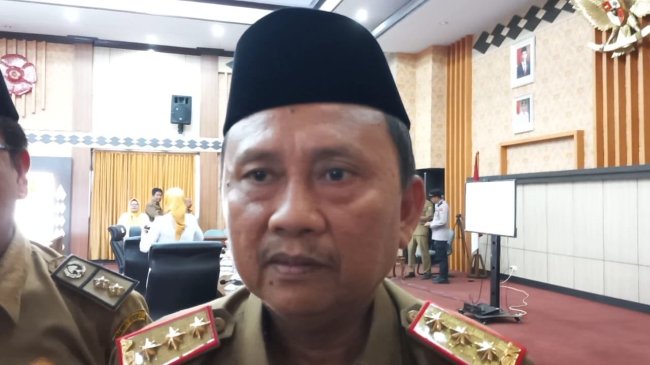 Penataan DDTS Dikritisi, Sekda : Untuk Ikon Bengkulu