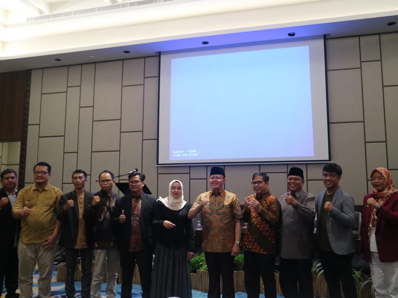 Asosiasi Media Siber Indonesia Bengkulu Terbentuk, 14 Media Siap Berkolaborasi Ciptakan Pers Sehat