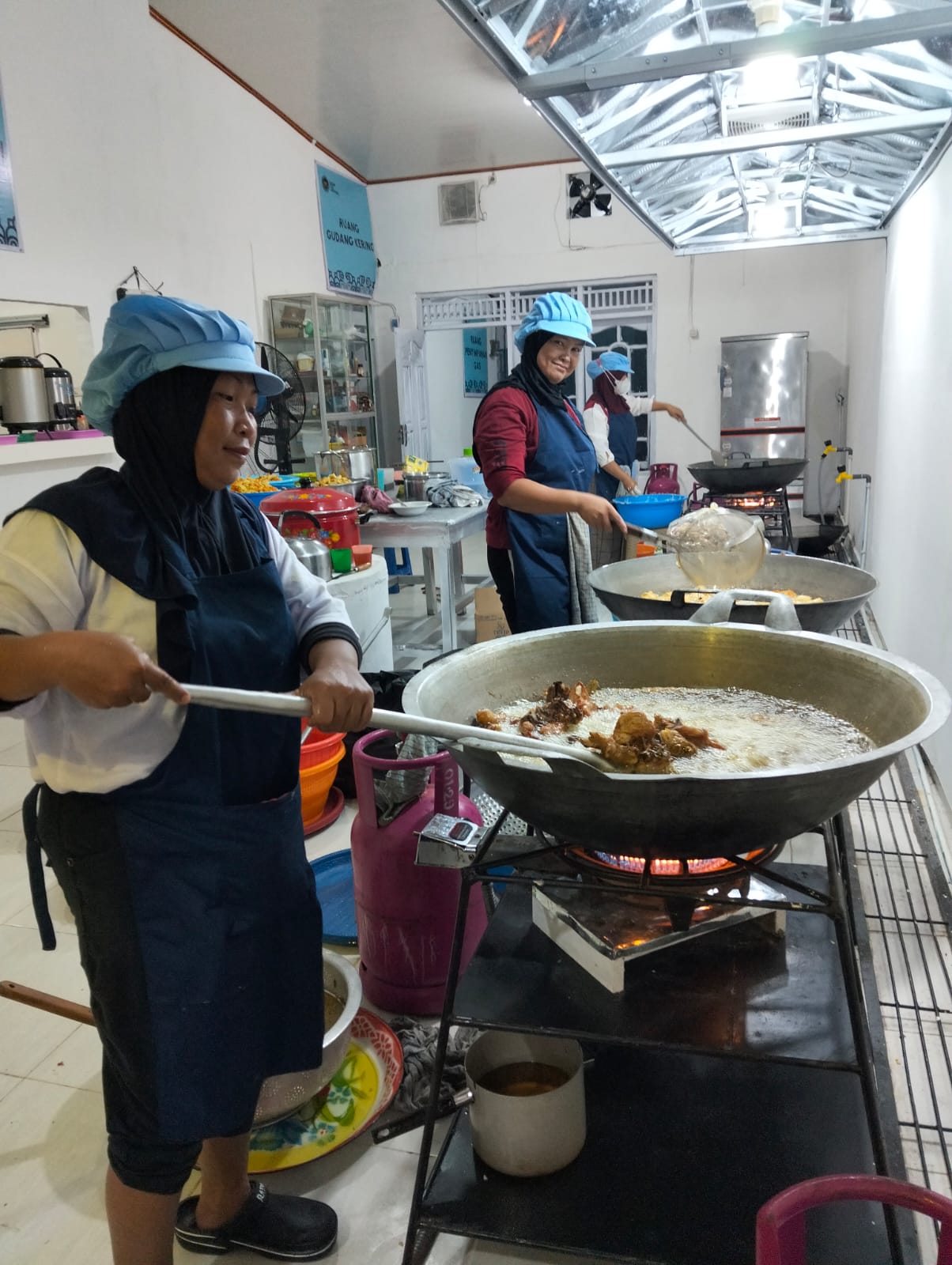 Akses Pembiayaan BRI, UMKM Penyuplai MBG Sukses Tingkatkan Kapasitas Dapur hingga Berdayakan Masyarakat
