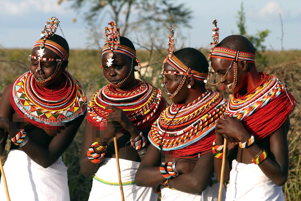 7 Kebiasaan Aneh Suku Maasai Afrika, Nomor 5 Wanita Boleh Punya Selingkuhan Tapi Tidak Boleh Hamil!