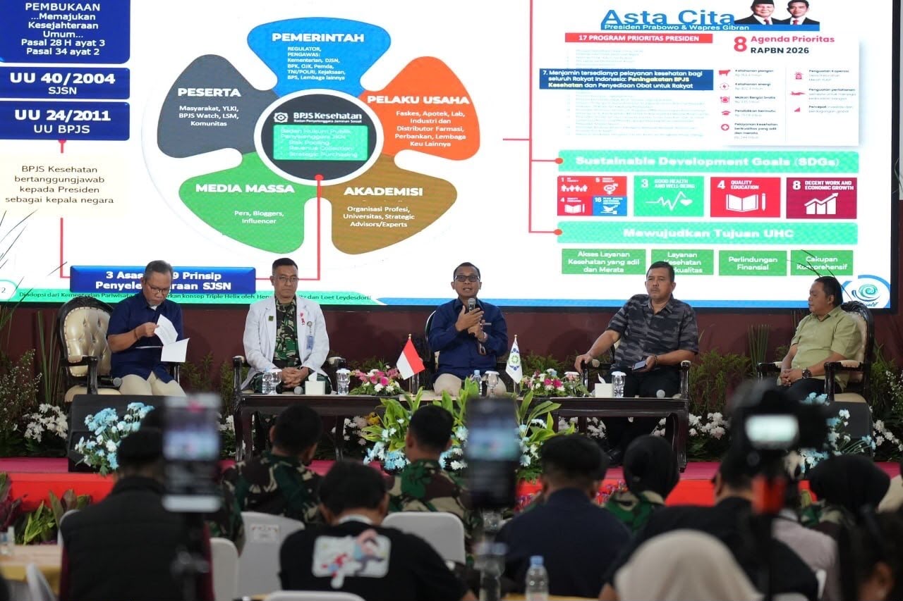 BPJS Kesehatan Dorong Layanan Jantung Berbasis Outcome