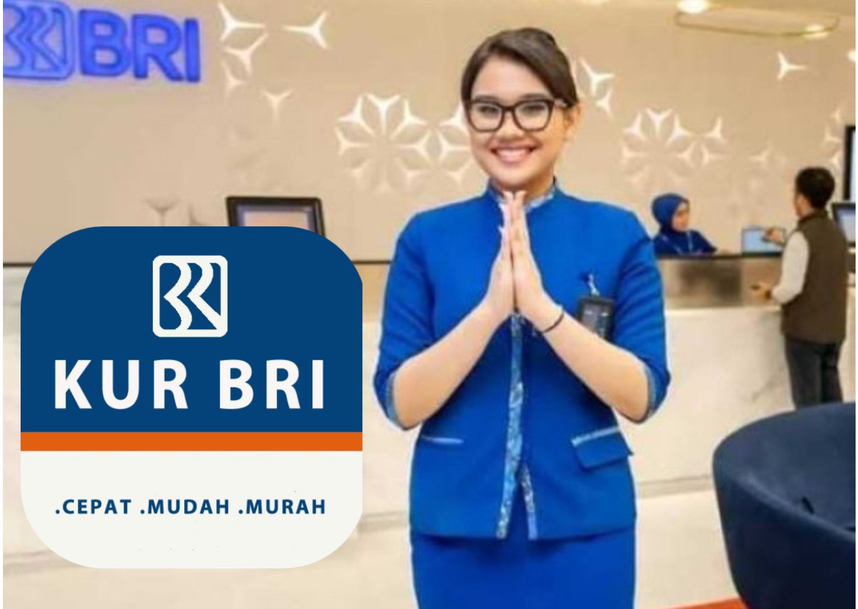 Penyaluran KUR 2023 Menurun Drastis, Bank BRI Berikan Kemudahan