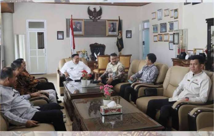 Dekatkan Layanan ke Rakyat, Pemkab Mukomuko Matangkan Operasional Kantor Bapas