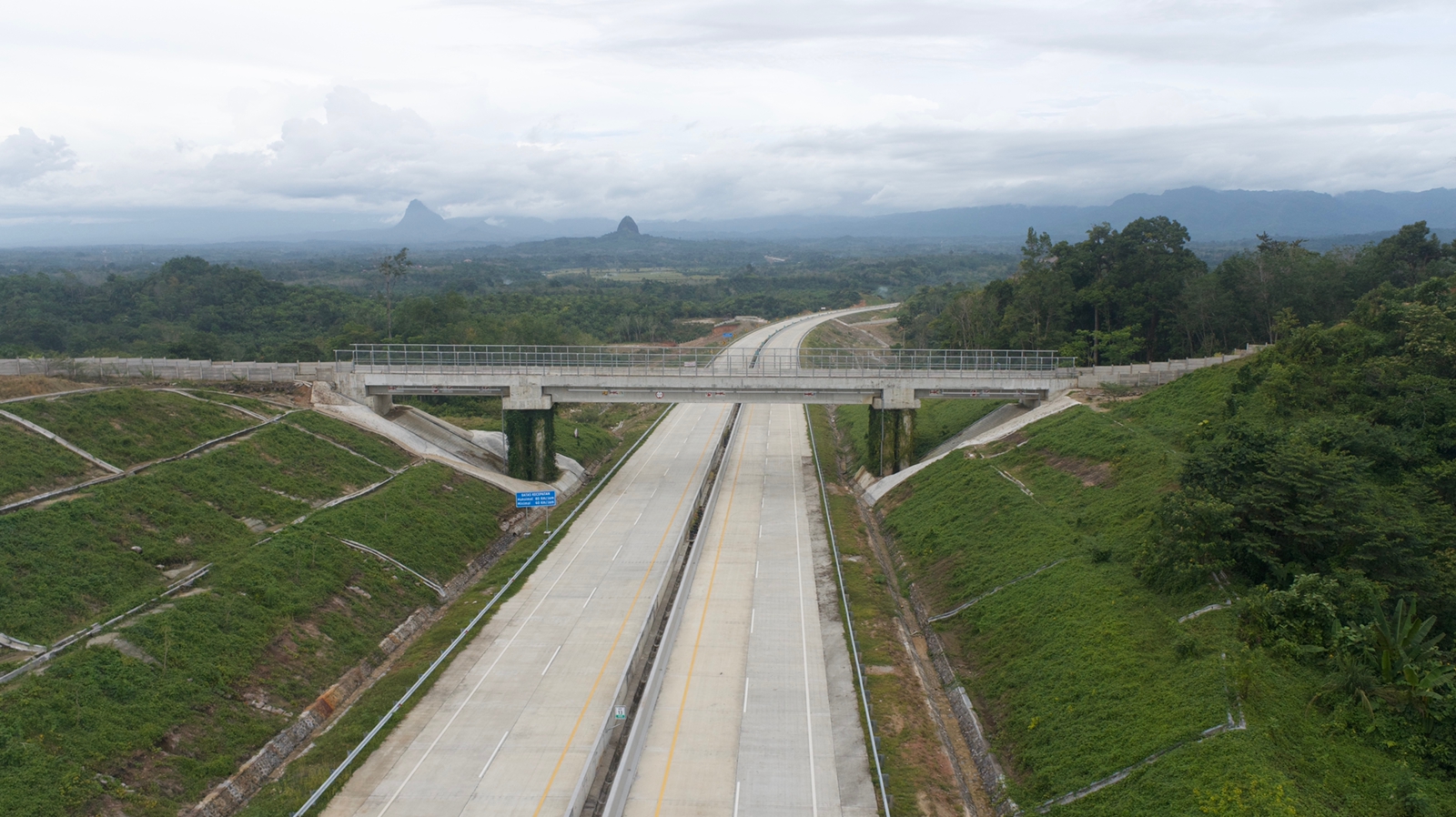 Jalan Tol Bengkulu - Lubuk Linggau Pasti Dilanjutkan, Tahapannya Ini