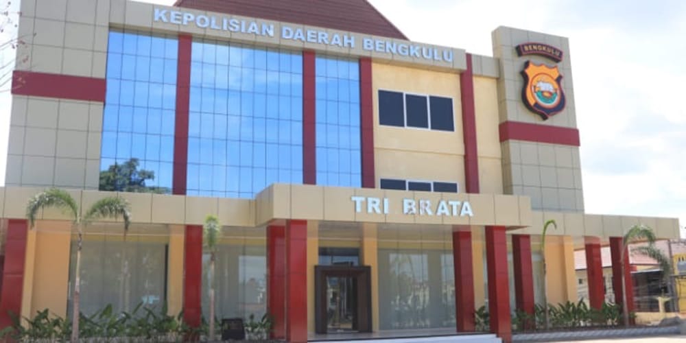 Mutasi di Polda Bengkulu: Wakapolda dan Kabid Propam Resmi Berganti