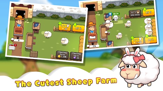 Aplikasi Penghasil Uang Sheep Merge Fight, Gratis Saldo DANA Rp 50.000 Per Hari 