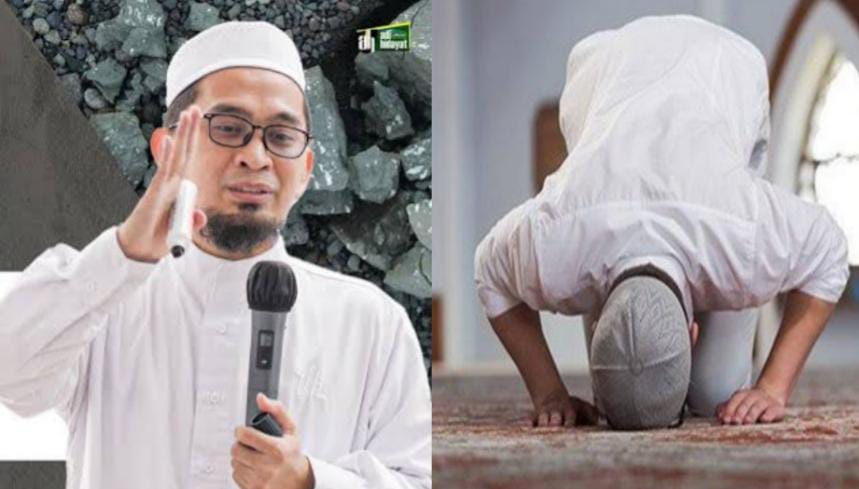 Keran Rezeki Dijamin Mengalir Deras, Ustaz Adi Hidayat Sarankan Baca Surah Ini di Sholat 4 Rakaat Ini