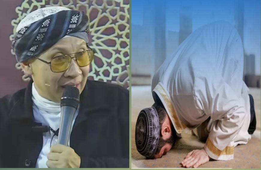 Jangan Sholat Tahajud dalam Keadaan Seperti ini, Buya Yahya: Lebih Baik Tidur