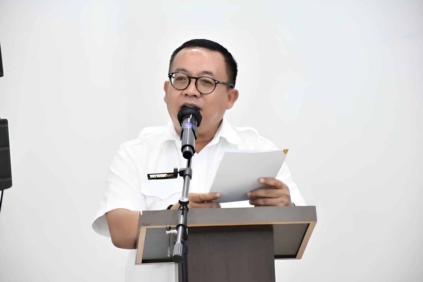 Pemkot Bengkulu Kaji Pembayaran Zakat PPPK Melalui Baznas