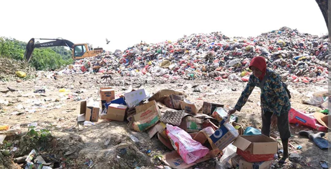 Selama Ramadan, Peningkatan Volume Sampah hingga 10 Persen Per Hari