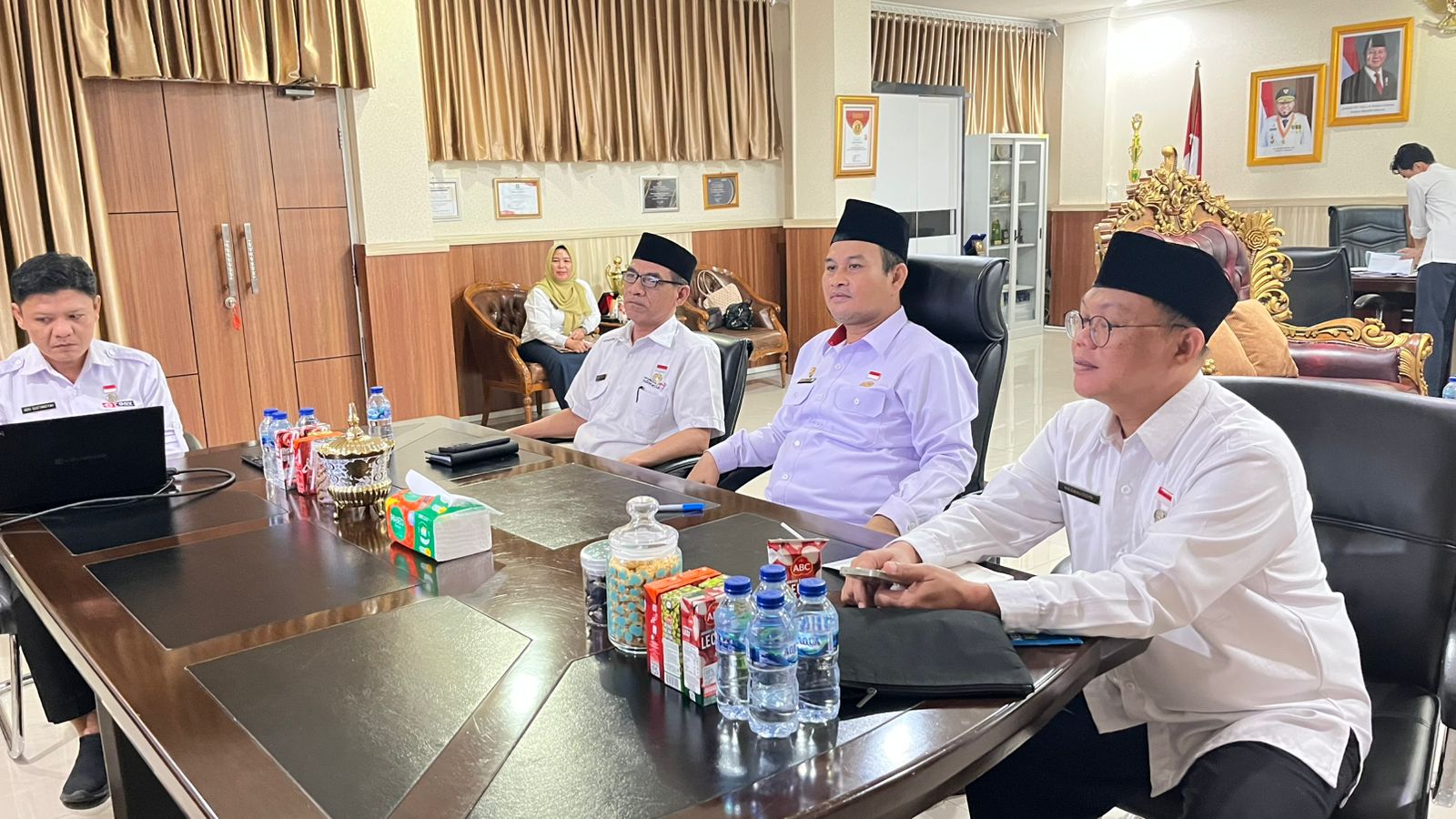Koperasi Merah Putih Segera di Launching, Pemprov Bengkulu Optimalkan Persiapan